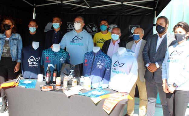 La modalidad glaciar y la opción de correr solo o en pareja, novedades de la V Ultra Sanabria