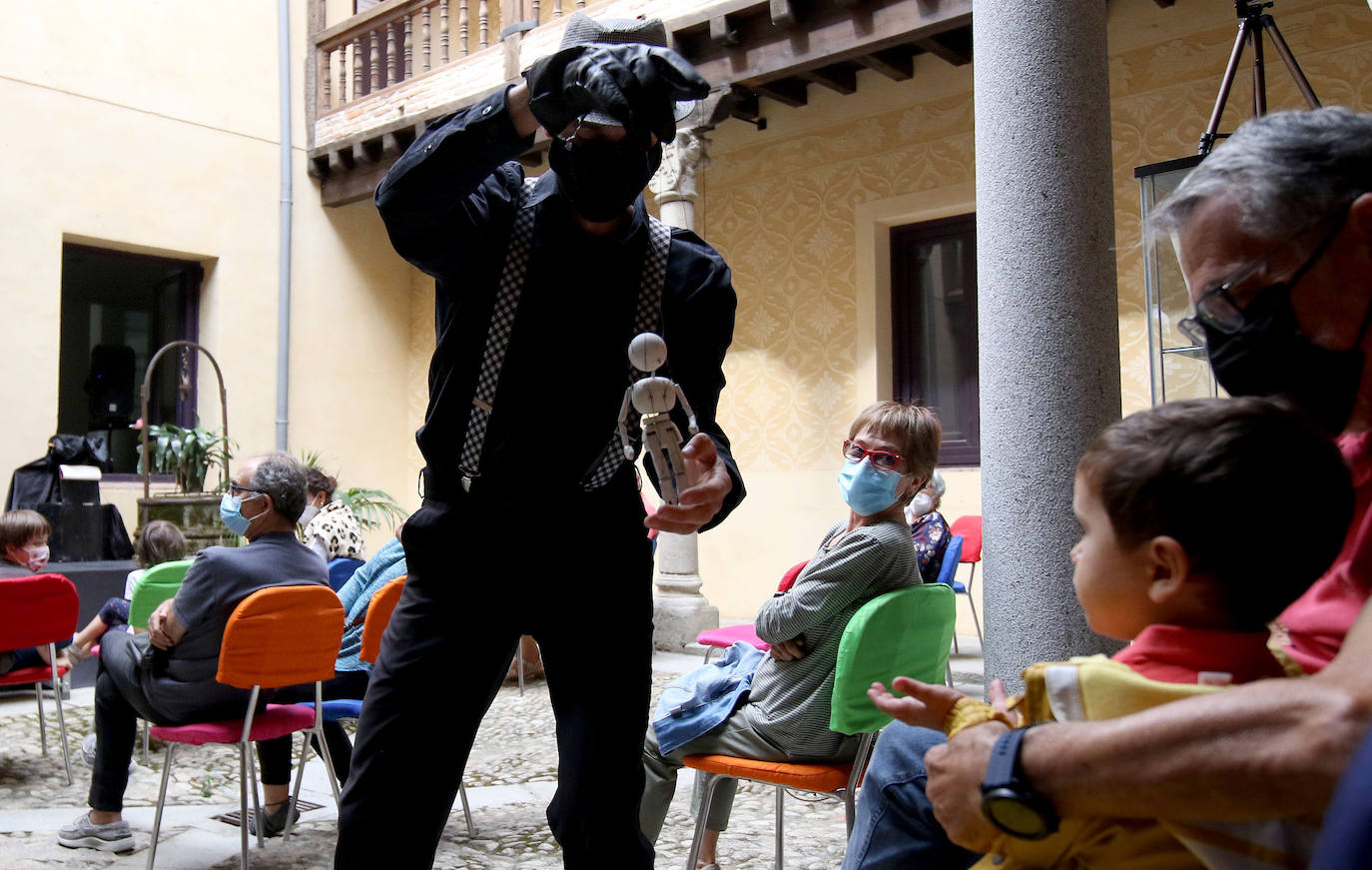 Titirimundi, Premio Nacional de Artes Escénicas para la Infancia y la Juventud 2021