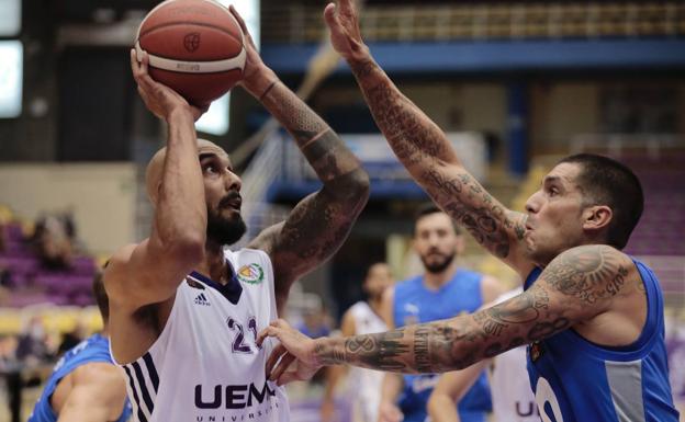 El debut liguero del UEMC coincidirá en horario con el Valladolid-Málaga