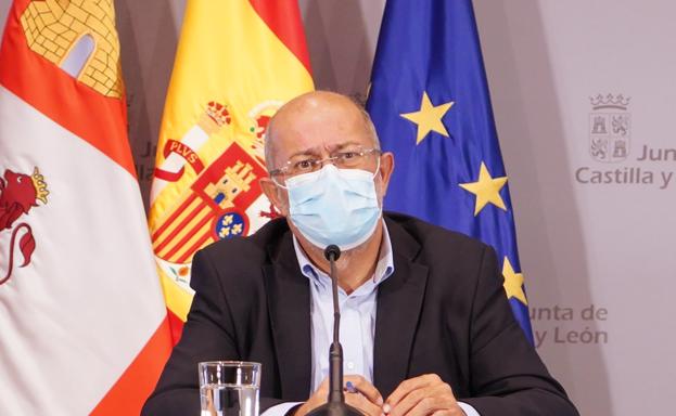 Cs avanza en el apoyo de Por Ávila al presupuesto de la Junta, pero Mañueco no mueve ficha