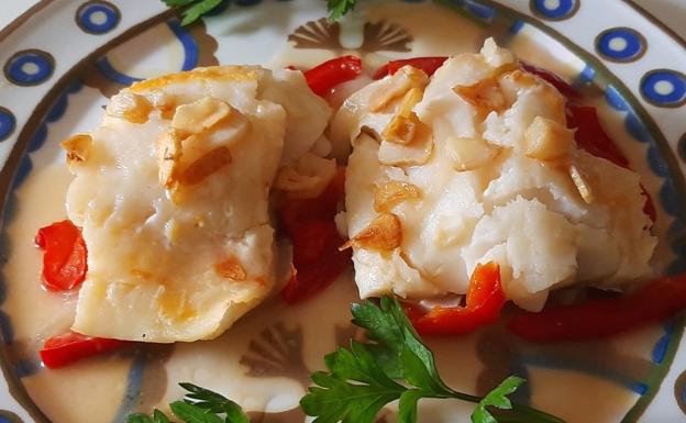 Bacalao al horno