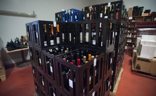 Los sectores del vino y las bebidas espirituosas europeos lanzan una plataforma de etiquetado digital