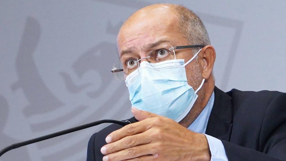 Igea: «No está lejano el día de quitarse la mascarilla en interiores pero es prudente esperar»