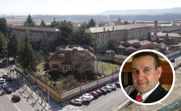 César Martín Robles se perfila como nuevo director de la Fábrica de Armas
