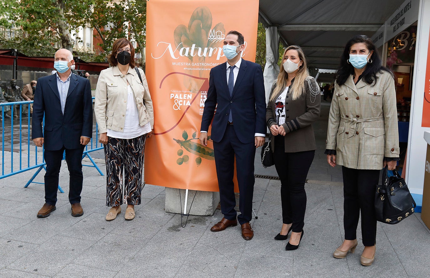 Naturpal arranca con grandes expectativas en el parque del Salón