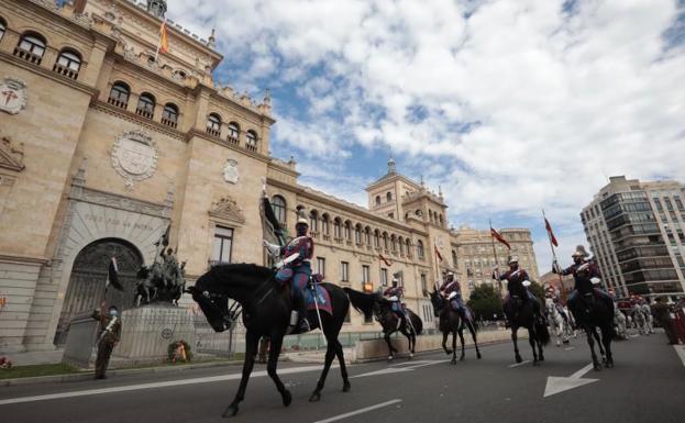 Las ecos del desastre de Annual resuenan en Valladolid un siglo después