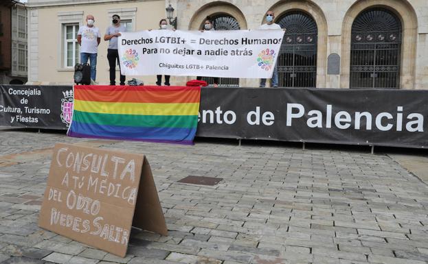 La comisaria jefe dice que «habrá detenciones» por la agresión a una joven transexual en Palencia