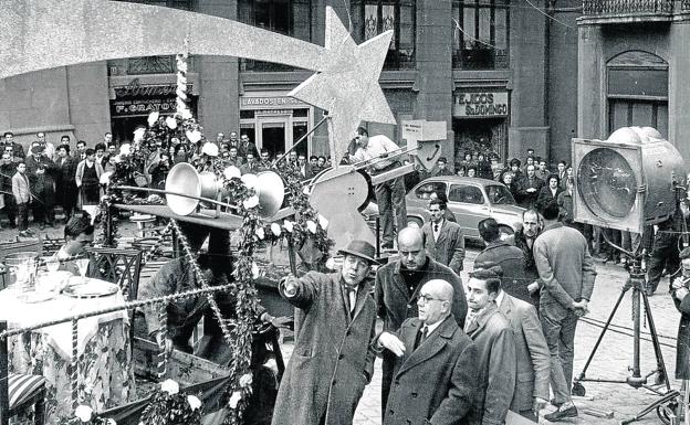 Un cine de risas tristes