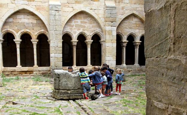 La Fundación Santa María la Real, medalla de oro del Premio de la Cámara de Comercio de Palencia
