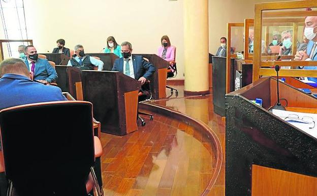 Dos millones para el servicio provincial de extinción de incendios