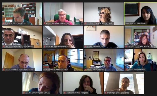 El Ayuntamiento de Carbajosa congelará los impuestos, tasas y precios públicos en el año 2022