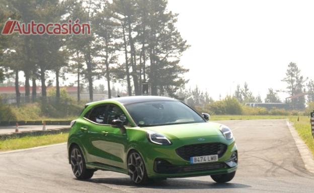 Ford Puma ST: ¿podrá con el Fiesta ST?