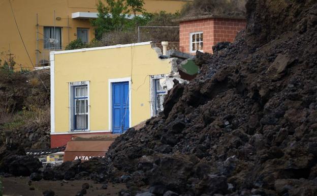 El rugido del volcán