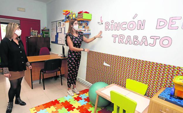 Los casos diagnosticados de autismo se incrementan un 20% en el último año en Palencia