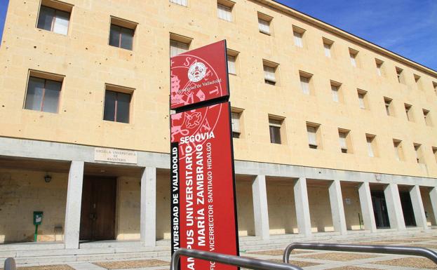 La UVA da el primer paso para la implantación de los estudios de Enfermería en Segovia