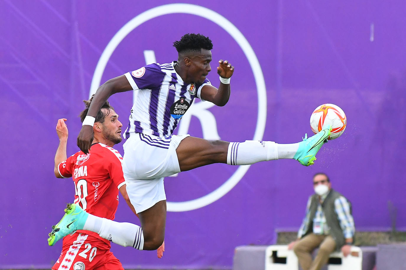 Real Valladolid Promesas-Unionistas de Salamanca