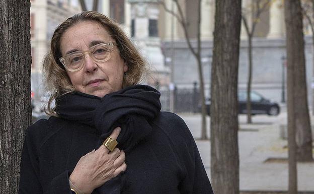 Manuela Mena: «Hay que esperar al siglo XX para encontrar el color de los cuadros de Goya en Valladolid»