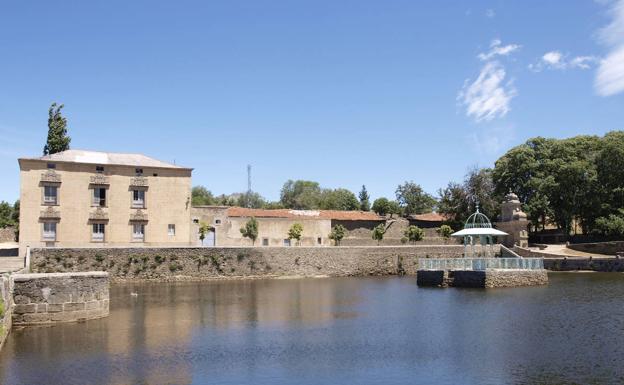 Vuelven las visitas didácticas a El Bosque de Béjar, a cargo del Grupo Cultural San Gil