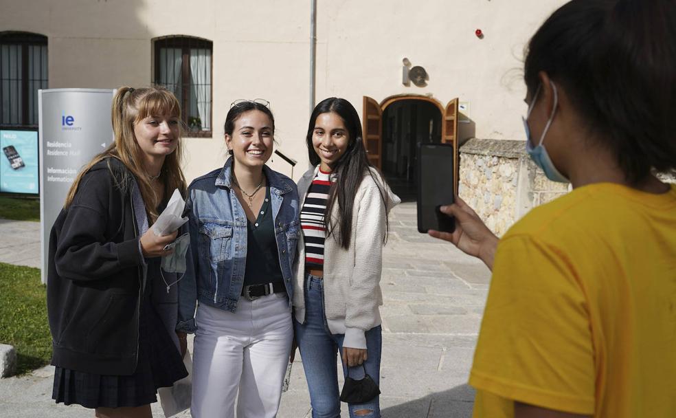 Abierta la veda de la sonrisa