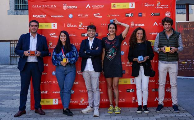 El Weird Market y 3D Wire de Segovia conocen ya a sus ganadores