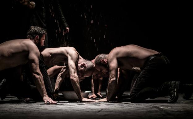 El FACYL acercará el espectáculo teatral 'Macbettu' del italiano Alessandro Serra