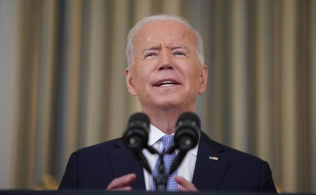 Europa ante Biden