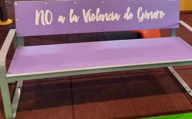 El PP de cabrerizos se opone a que se instalen «puntos violetas» para ayudar a combatir la violencia de género