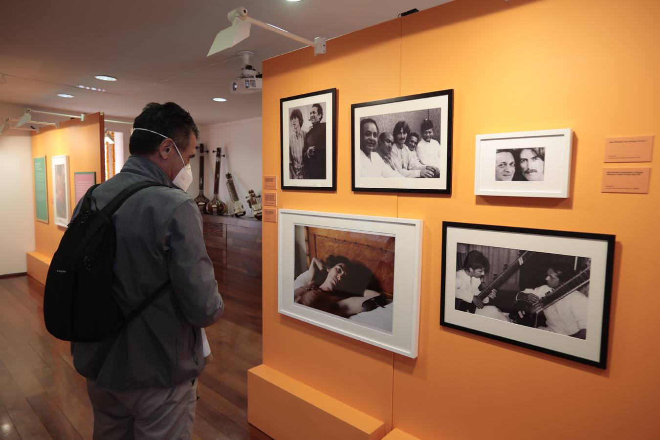 Seminci celebrará los lazos entre Valladolid y la India al ritmo de 'The Beatles'