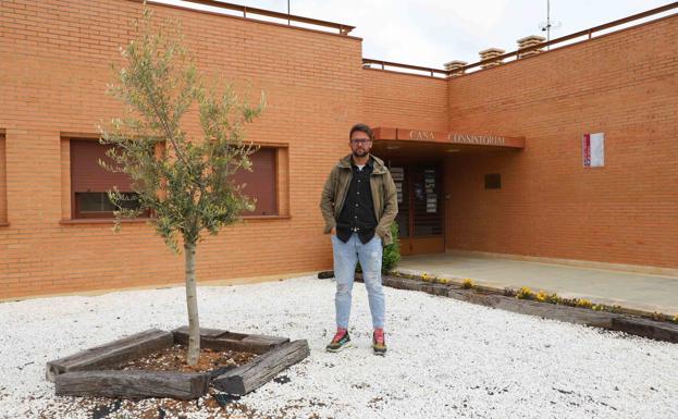 El nuevo programa de Formación y Empleo de Carrascal permitirá contar con 8 personas para labores de jardinería