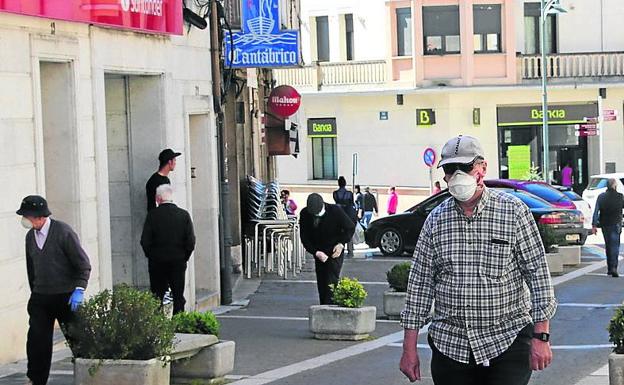 Casi 200 pymes de Cuéllar recurren al auxilio municipal para paliar los gastos de la covid