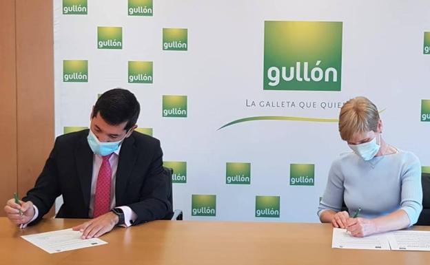 Cáritas y Gullón se unen en el proyecto MODA RE para generar empleo inclusivo