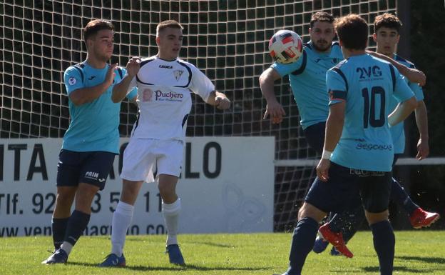Solo el Unami se salva de una jornada aciaga para los equipos segovianos en Regional