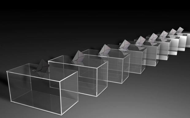 Otra vuelta al anticipo electoral