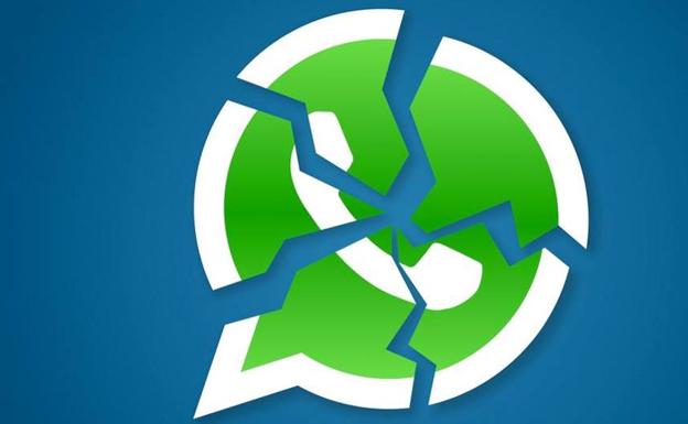 El servicio de WhatsApp, Facebook e Instagram se cae de forma masiva otra vez