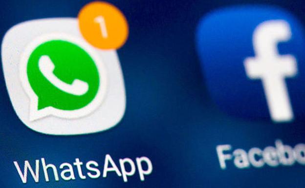 Se restablece el servicio de Whatsapp, Facebook e Instagram... durante dos minutos