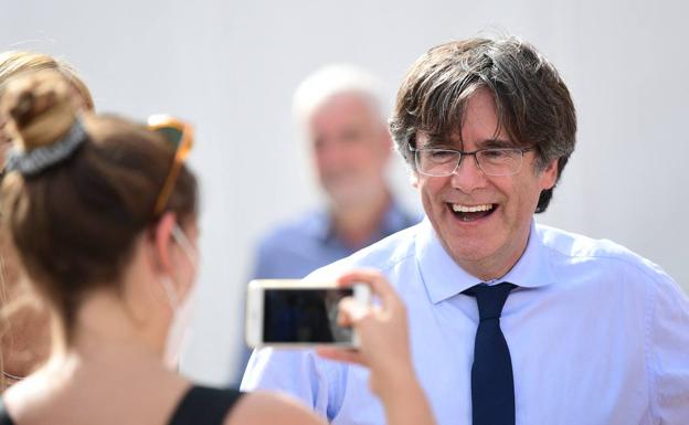 El síndrome Puigdemont