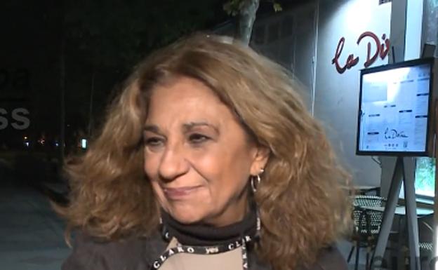 Lolita Flores explica el doloroso problema de salud que la ha obligado a suspender gira teatral por España