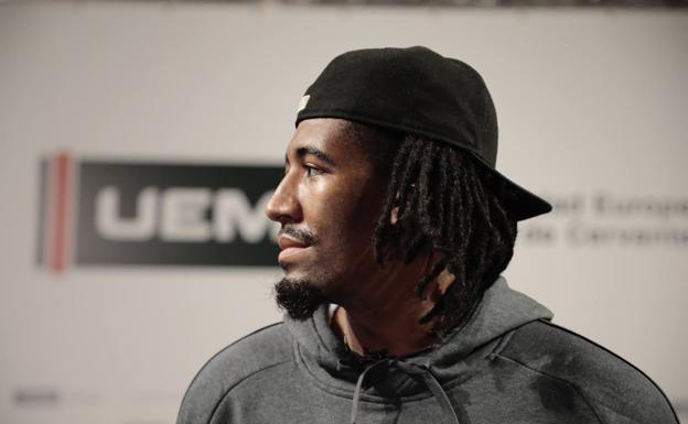 Pippen considera que el UEMC es «una buena oportunidad» para su carrera