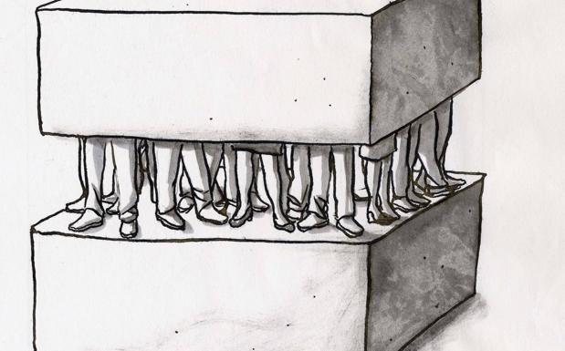 Apariencias presupuestarias