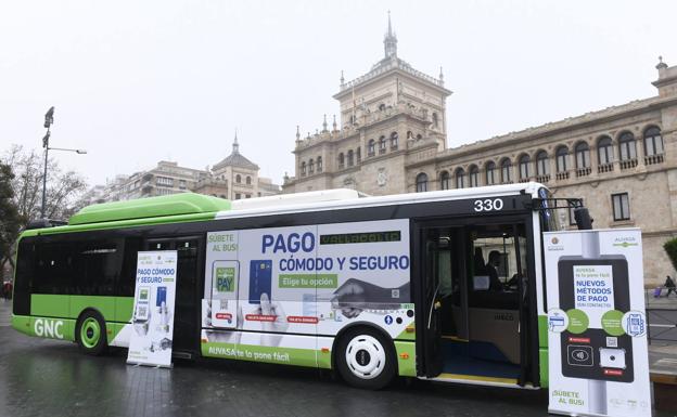Auvasa saca a licitación la compra de hasta 30 autobuses eléctricos