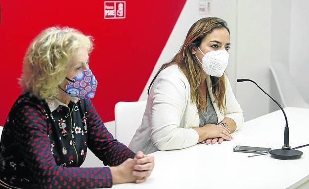 El PSOE de Palencia inicia hoy en la Avenida de Madrid una gira para intentar recuperar la Alcaldía