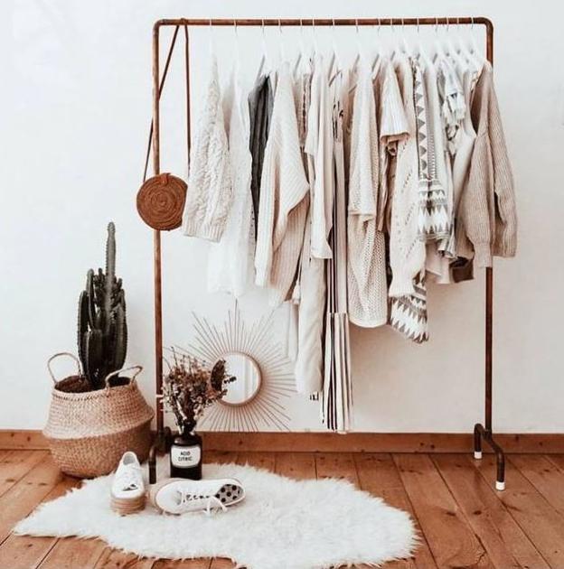 Siete trucos para hacer bien el cambio de armario