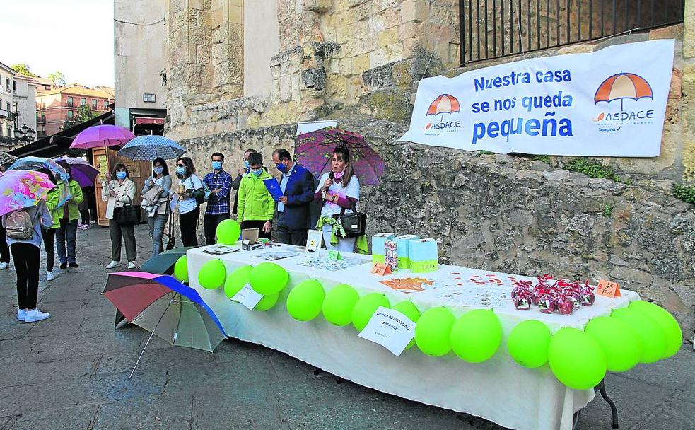 Necesidad de ayuda 168 horas a la semana