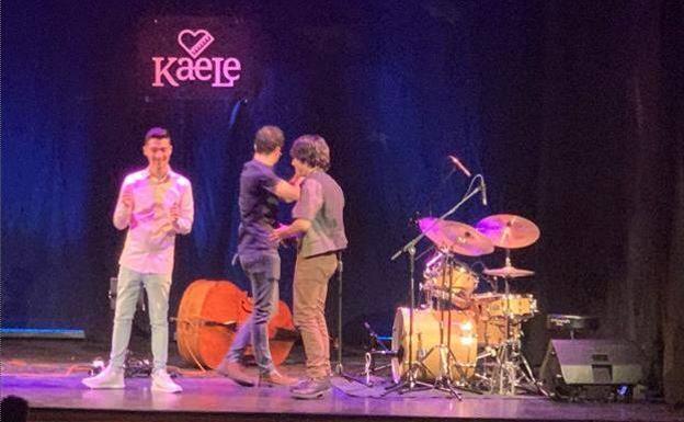 Kaele and his band inauguran este viernes un nuevo ciclo de jazz en Valladolid