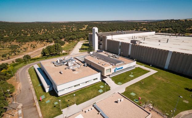 El CSN realiza un simulacro de emergencia en la fábrica de combustible de Juzbado