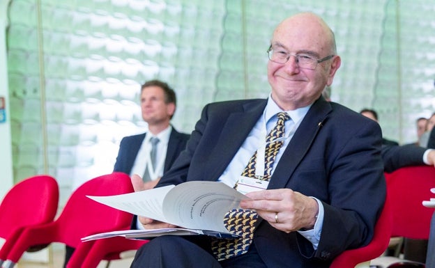 Christian Patermann inaugurará el Foro de Bioeconomía de Castilla y León