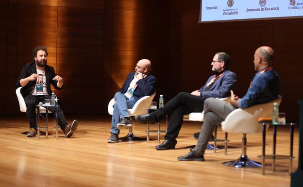«Fue una desgracia que Delibes dejara el humor gráfico»