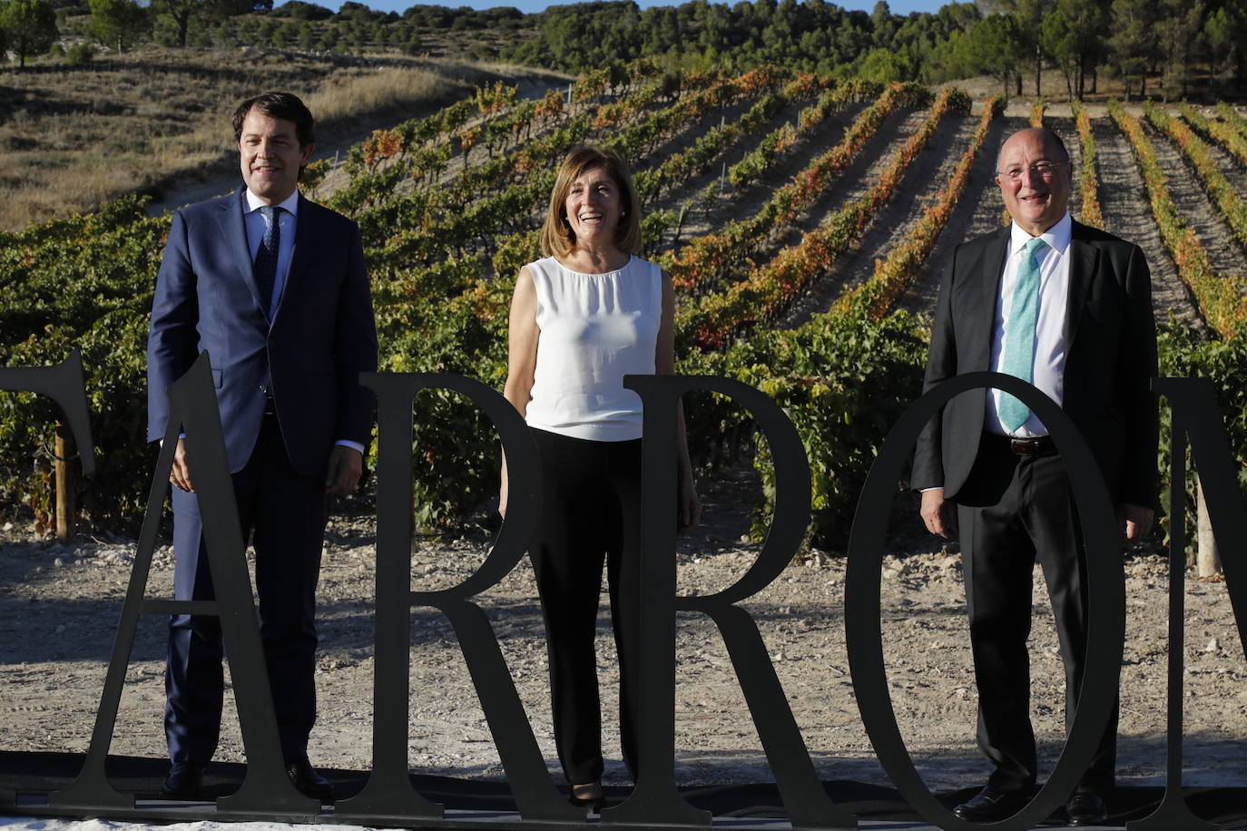 Matarromera inaugura sus nuevas instalaciones