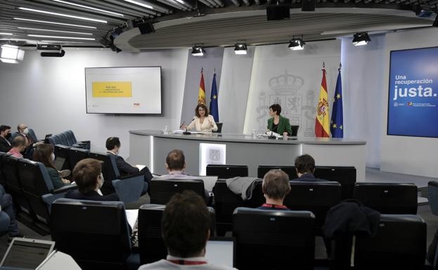 Unas cuentas sin milagros