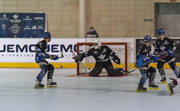 El CPLV arranca la Liga con doble duelo ante Tres Cantos en Valladolid